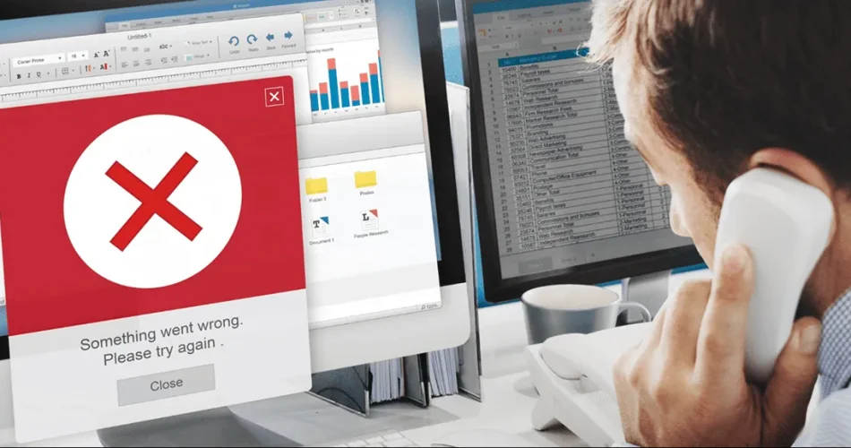 Common Website Security Mistakes Small Businesses Make