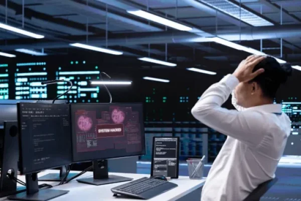 What Happens When a Server Goes Down? A Simple Explanation